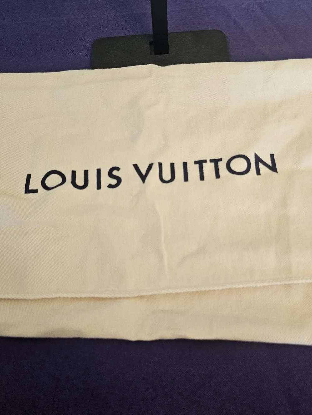 Louis Vuitton Ivy Wallet On Chain Monogram Microchipped w/ Dustbag - Picture 12 of 15